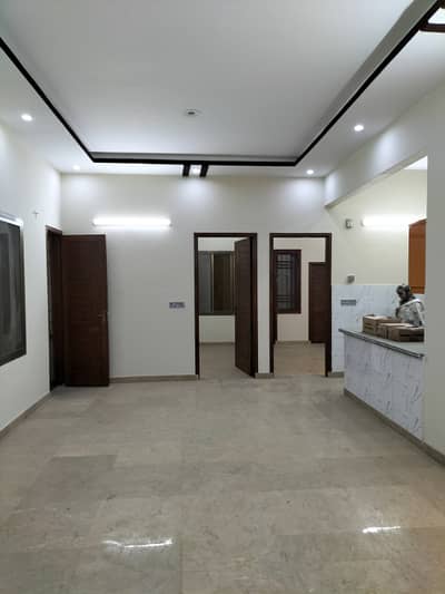 200 sq yards brand new portion for rent in gulahane ismil society