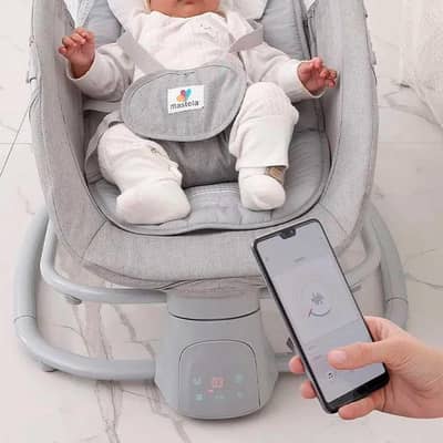 Mastela Swing 4 in 1