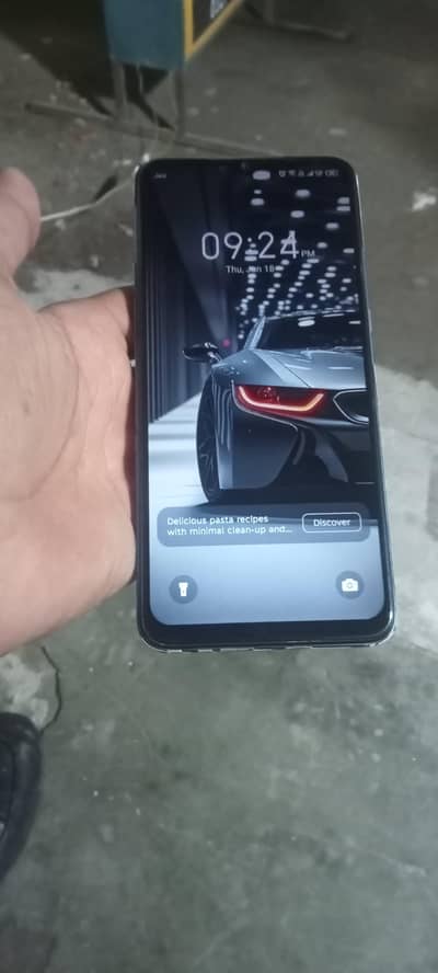 Infinix Smart 7,Zabardast battery time
