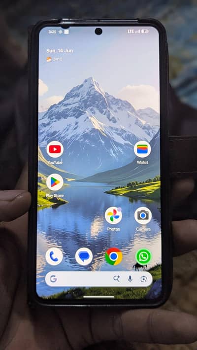 google pixel 8 pro 12/256 dot