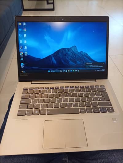 Lenovo IdeaPad 520s - Intel Core i7 8th Gen, 16GB RAM, 256GB SSD, 9/10