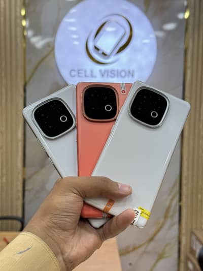iQOO Z10 Turbo Pro , 12/256, Non PTA,Sim Non Active 100% Orignal stock