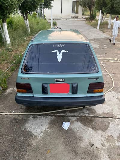 Suzuki Swift 1997