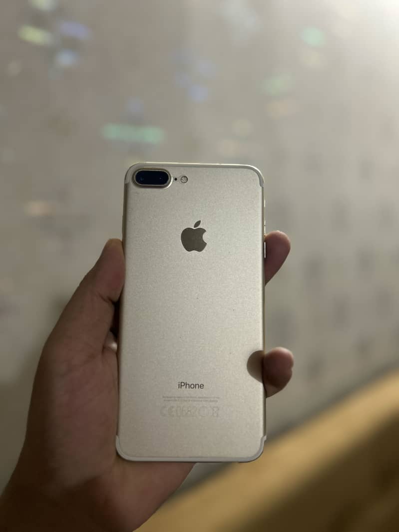 iPhone 7 Plus 1