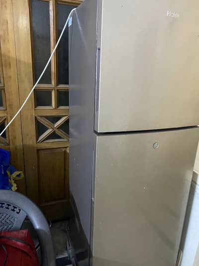 hair refrigerator 10 by 10 condition urgent sale total genuine