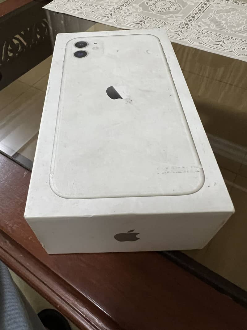 Apple iPhone 11 8