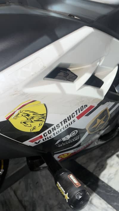 Very nice bike good speed smooth ride
