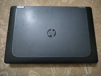 HP ZBook 15 G2 i7 4th Gen | 16GB RAM | 256GB SSD | 1GB Graphic Card