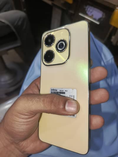 infnix hot 40 I  8+8 128 gb