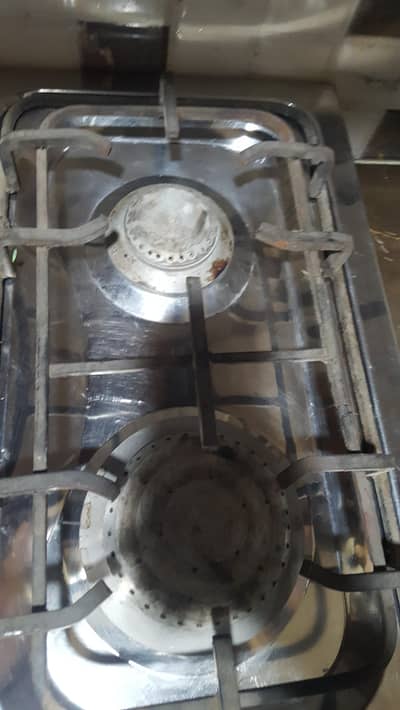 L. P. G and Natural gas Stove like new condition