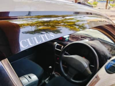 Suzuki Cultus 2015