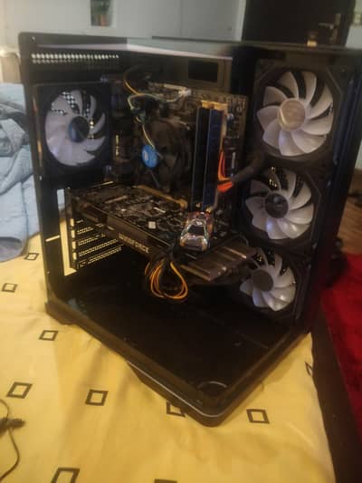 strong gaming