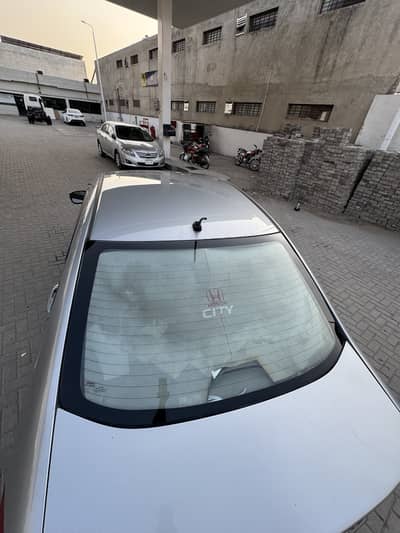 Honda City 2017