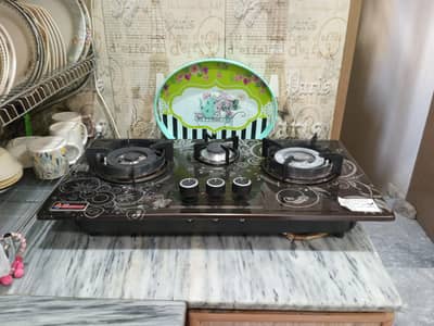 Kenwood gas stove