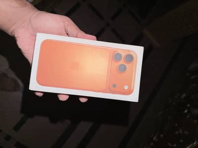 Apple iPhone 17 Pro Max