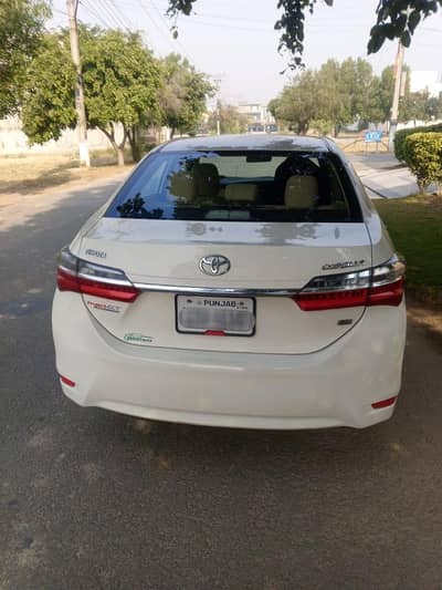 Toyota Corolla GLI 2019