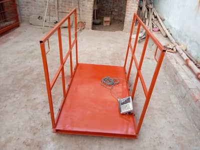 cow Weighting machine for sale