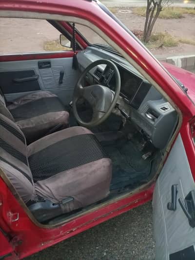 Suzuki Alto 1992