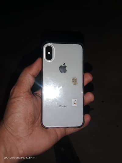 Iphone x 256gb