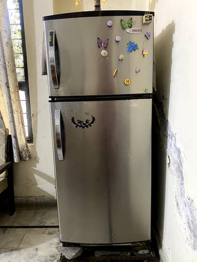 singer fridge for sale