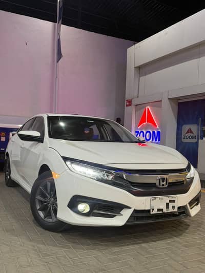 Honda Civic Oriel UG 2021