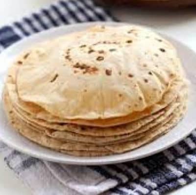 Memon Gher ki roti