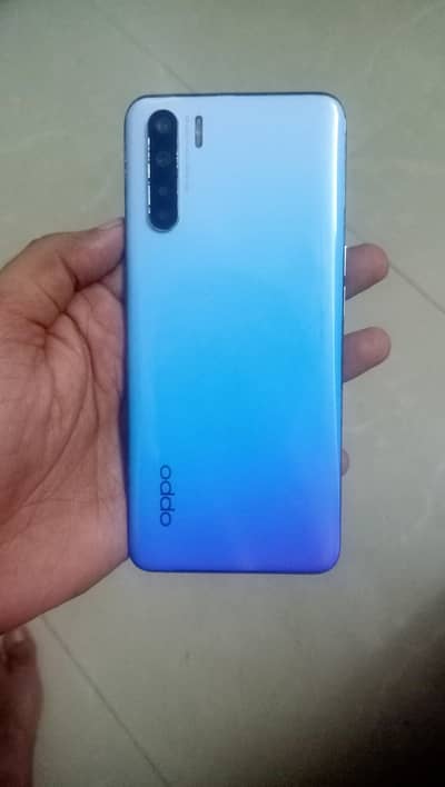 OPPO F15