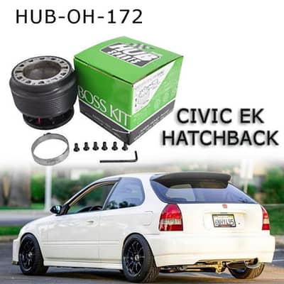 Boss kit honda OLL model