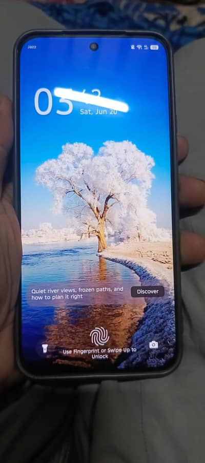 Infinix hot 60 pro plus 256 GB