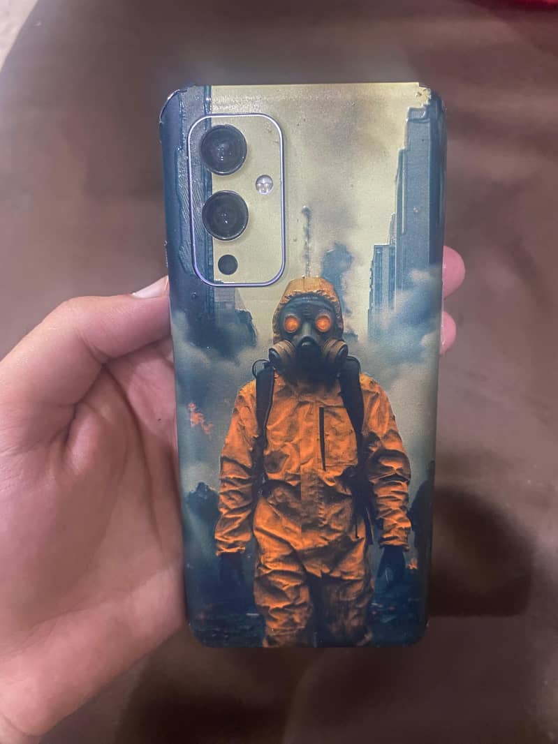 One Plus 9 5G 0