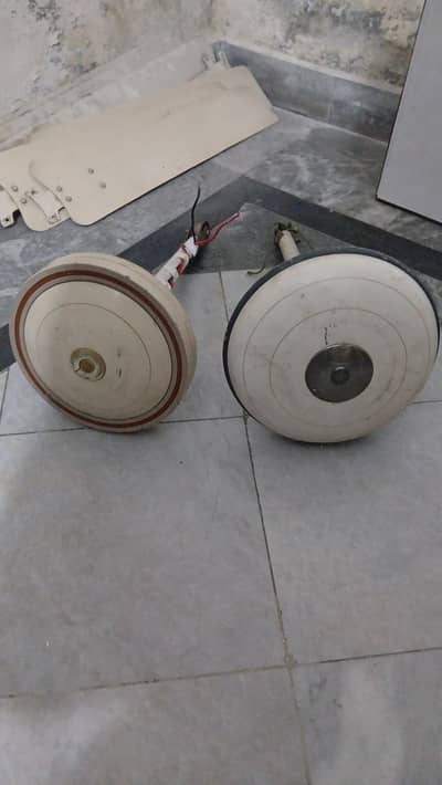 2 ceiling fans for sale