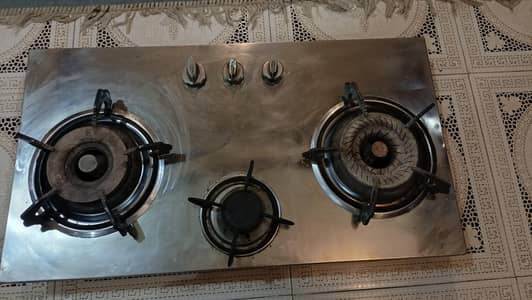 used stove