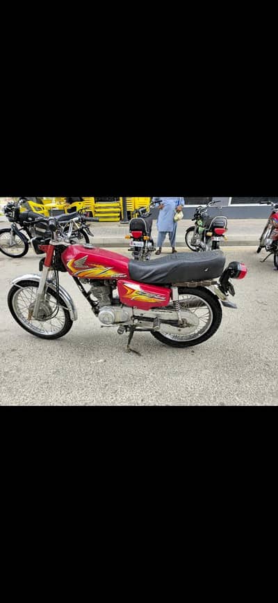 Honda CG 125