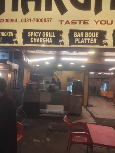 SHOP for rent in Gulistan-e-Jauhar Block 17