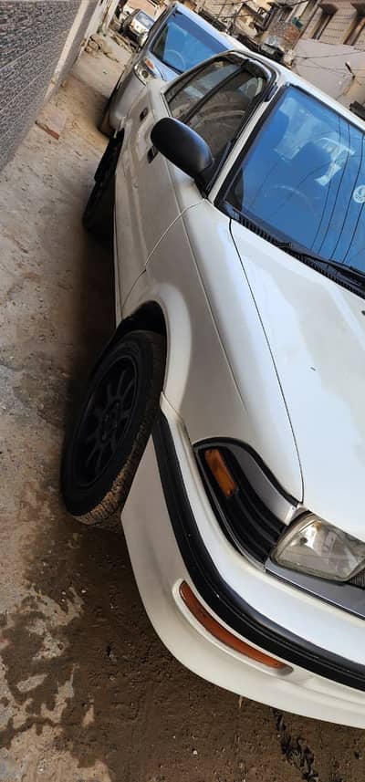 Toyota Corolla 1988