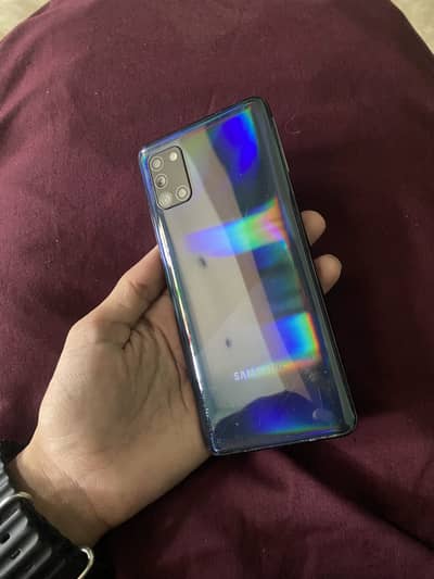 Samsung Mobile A31