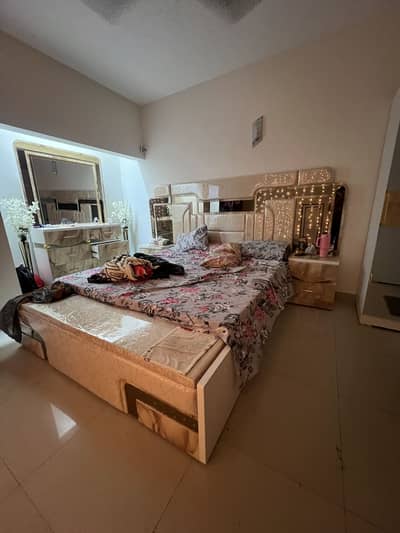 Brand New Pvc Bed