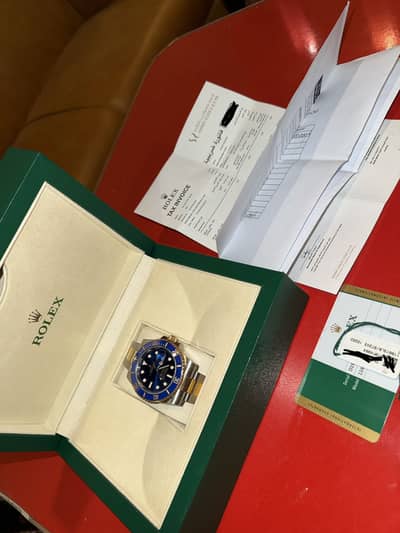 Rolex Original Oyster Perpetual Submariner