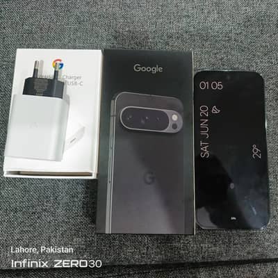 Google Pixel 9 Pro XL