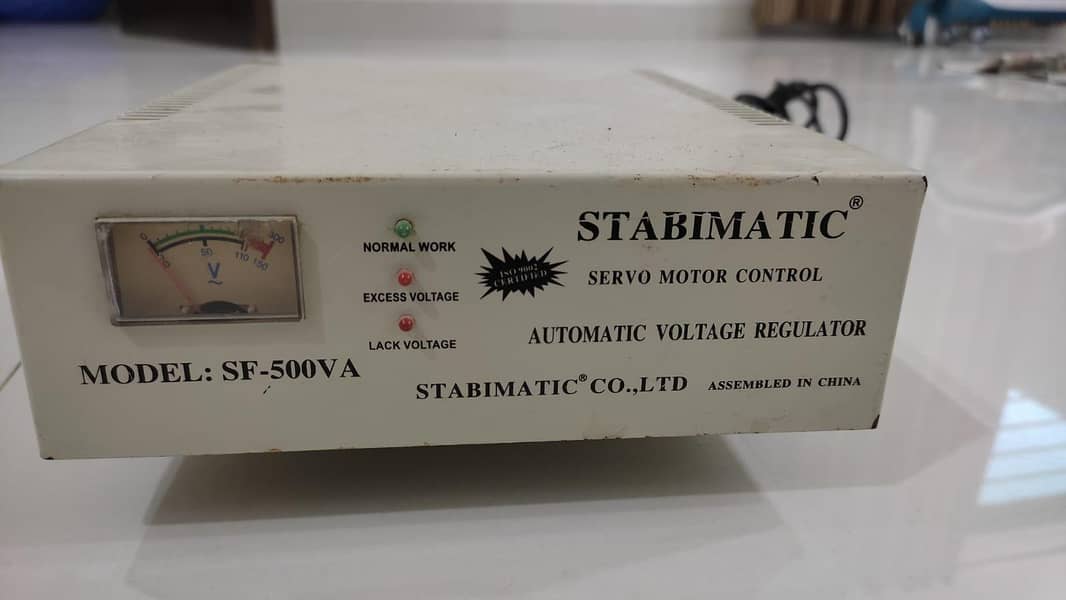 stabilizer 10