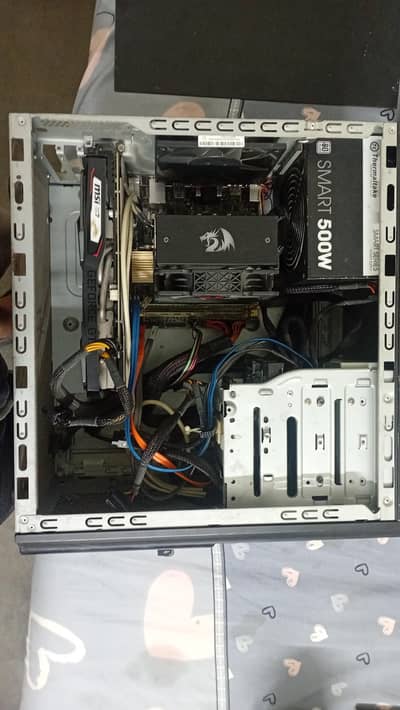 gaming pc i7 4790 16gb