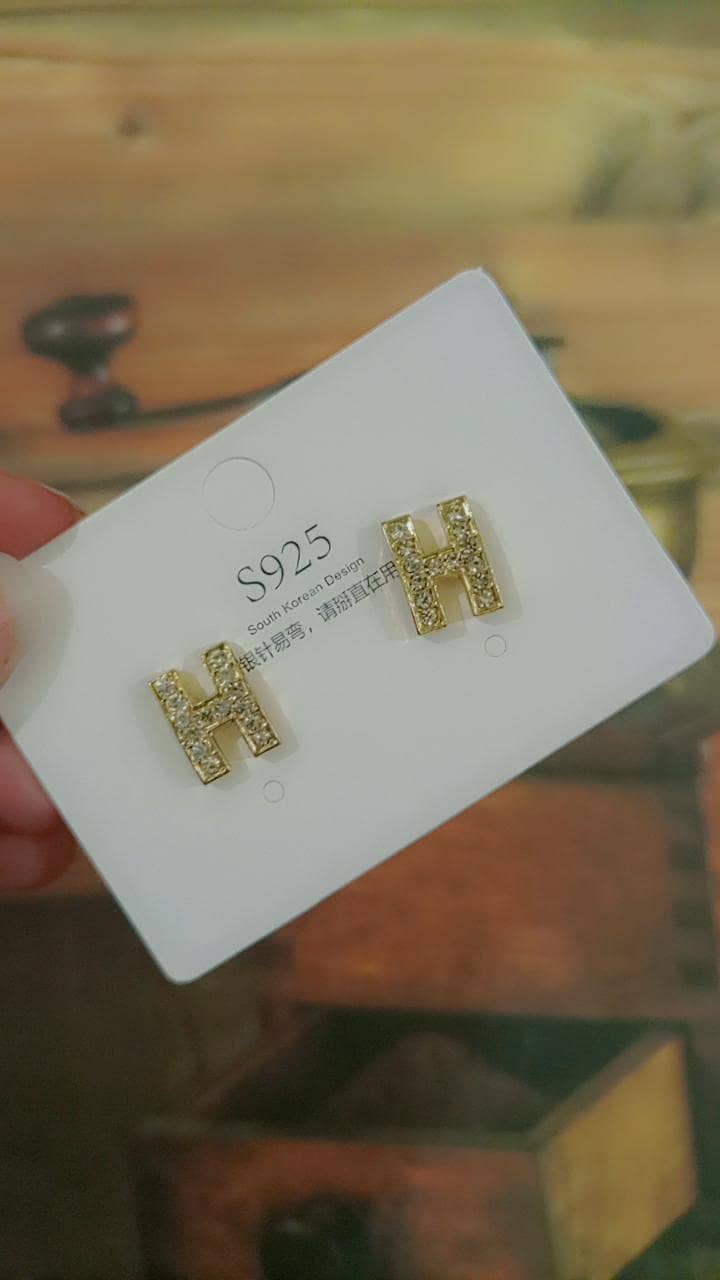 Earings & studs 4