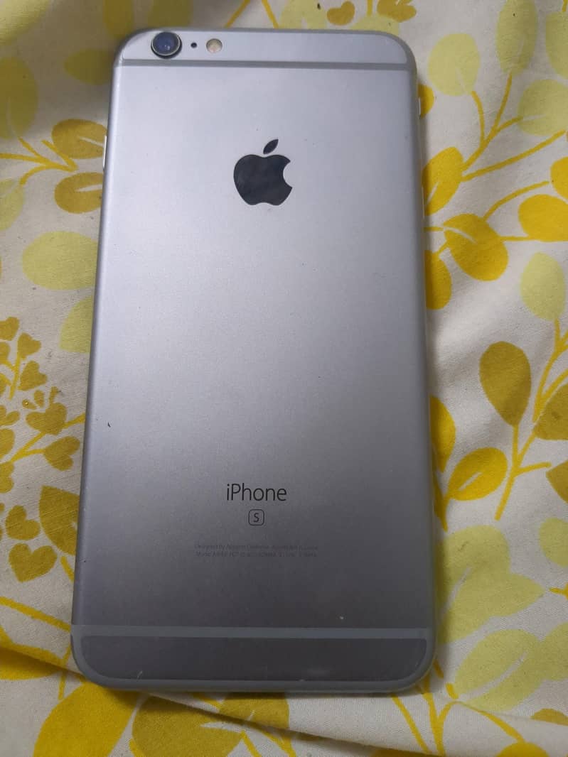 Apple iPhone 6 Plus 0