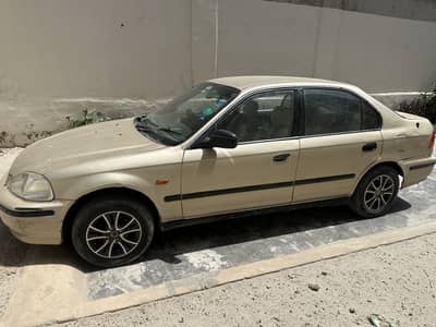 Honda Civic 1996
