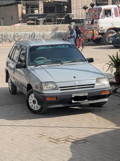 Suzuki Khyber 1997