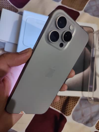 Apple iPhone 15 Pro Max