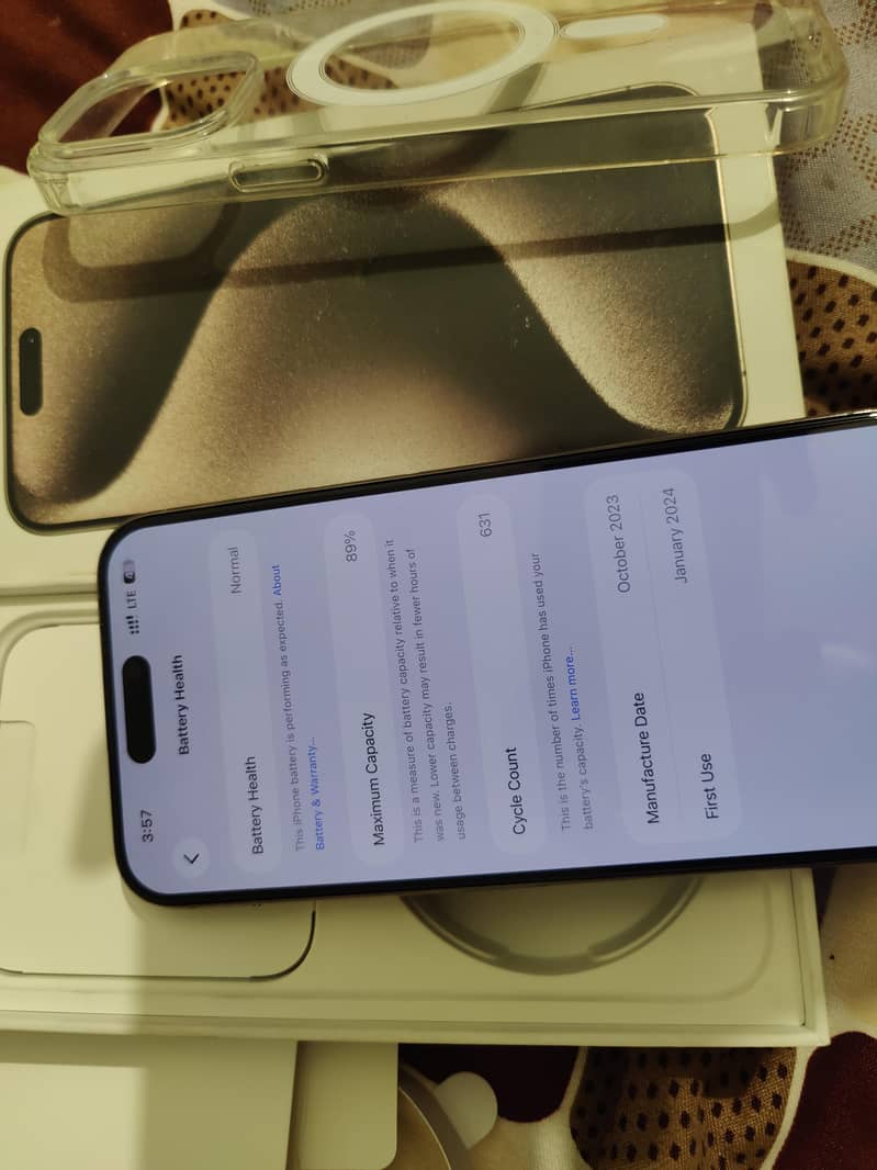 Apple iPhone 15 Pro Max 1