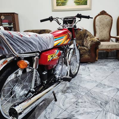 Honda CG 125 for sale 2026