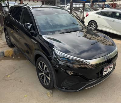 BYD Atto 3 2025