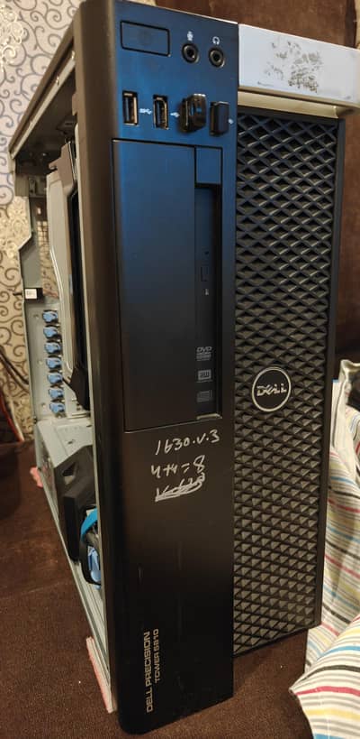 Dell T5810 | Xeon E5 1630 V3 | 16gb DDR4 RAM | GTX 750ti | 700W Psu